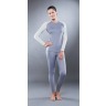 Лосины GUAHOO Sport Heavy 561 P-GY (XS) (10615s57652)