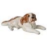 Минискульптура "собака" коллекционная длина=10 см. высота=5 см. Kachen (432-036) 