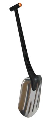 Лопата алюминиевая с пластиковой ручкой (5791) (53583)