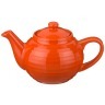 Заварочный чайник 800 мл.оранжевый (кор=18шт.) Agness (470-318)