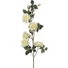 Цветок искусственный "роза" длина=86 см. Huajing Plastic (23-457)