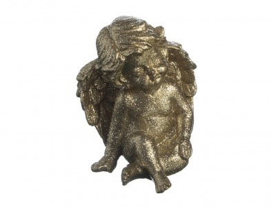 Фигурка "ангел" 7*6.5*9.5 см Polite Crafts&gifts (156-428) 