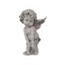 Фигурка коллекция "amore grey angel" 13*7 см. высота=23 см. Chaozhou Fountains&statues (390-1052) 