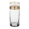 Набор стаканов для сока из 6 шт. "грейс" 300 мл. Crystalex Cz (674-303) 