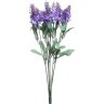 Цветок искусственный "лаванда" высота=34 см. (кор=600шт.) Huajing Plastic (23-333)