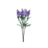 Цветок искусственный "лаванда" высота=34 см. (кор=600шт.) Huajing Plastic (23-333)