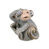 Статуэтка декоративная "обезьянка" 6*6 см.высота=7 см. Ancers Sa (347-203) 