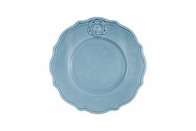 Тарелка закусочная Аральдо (голубой) - NC8310_4-CRZ-AL Nuova Cer