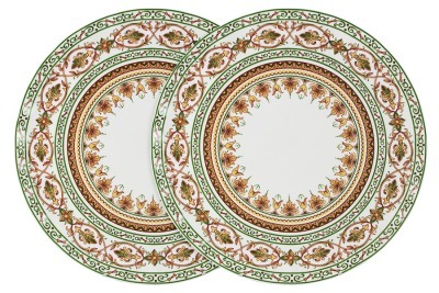 Набор из 2-х обеденных тарелок Надин - C2-DR_2-K6957AL Colombo