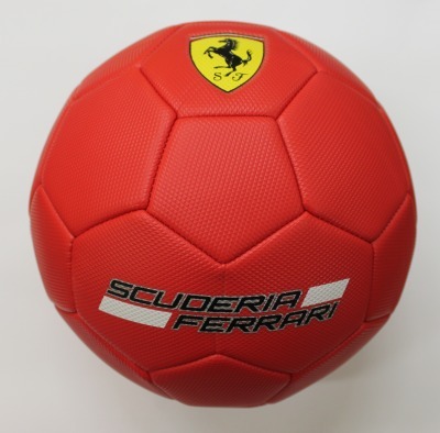 Мяч футбольный №5 PVC Ferrari F666 (53981)
