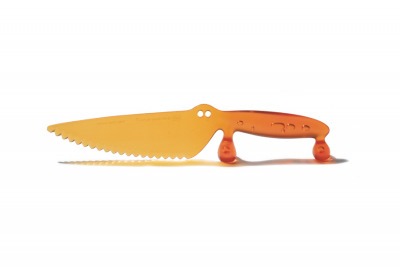 Нож-лопатка для торта COCO Koziol, оранжевый ( 004.022700.004 )
