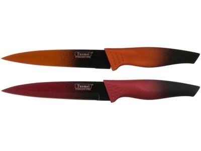 Нож овощной длина=23 см.те (кор=288шт.) Bwss Kitchenware (712-293) 