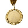 Медаль "бриллиантовая свадьба"  диаметр=7 см (197-230-81) 
