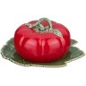 Масленка "томат" 20*18*10 см. Bordallo Pinheiro (672-283)