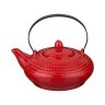 Заварочный чайник 500 мл.красный Hebei Grinding (470-328) 