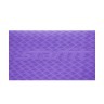 Коврик для йоги FM-201, TPE, 173x61x0,5 см, фиолетовый/серый (129916)