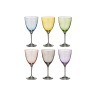 Набор бокалов для вина из 6 шт. "кейт" 400 мл..высота=20 см. Crystalex Cz (674-487) 