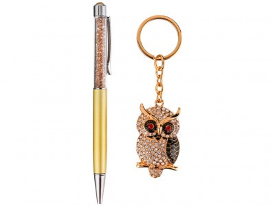 Набор подарочный: ручка + брелок Guangzhou Weihong (363-525) 
