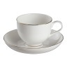 Чайный сервиз на 6 персон 15 пр.1200/220 мл. Porcelain Manufacturing (133-178) 