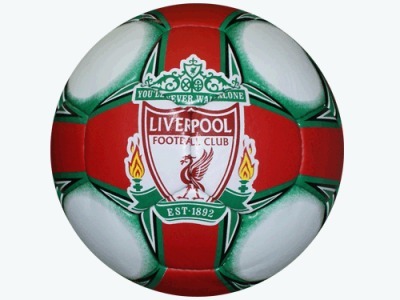 Мяч футбольный LIVERPOOL №5 PU 5L1 (53728)