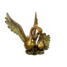 Фигурка "два лебедя" символ вечной любви и верности" высота=37 см Hong Kong (114-206) 