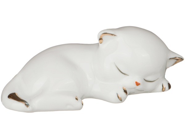 Фигурка "кошка" 8,5*4 см. высота=4 см. Hangzhou Jinding (149-157) 