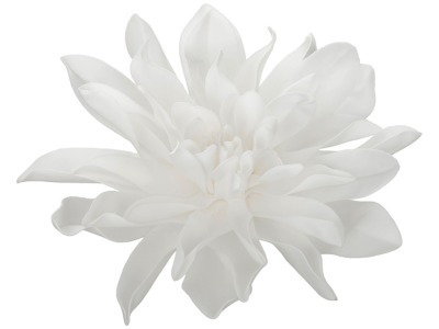 Цветок искусственный диаметр=30 см. высота=8 см. без упаковки Huajing Plastic (25-522) 