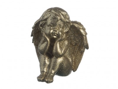 Фигурка "ангел" 10*8*11 см Polite Crafts&gifts (156-426) 