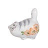 Фигурка "кошка" 7,5*7,5 см. Hangzhou Jinding (101-841) 