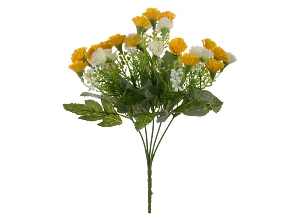 Цветок искусственный высота=30 см.100% полиэстр Huajing Plastic (23-340)