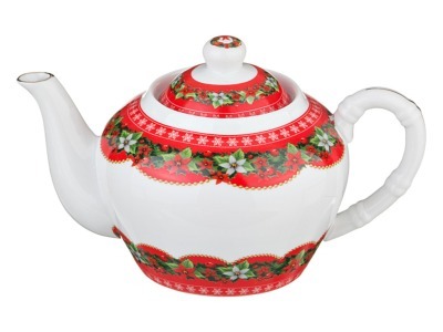 Заварочный чайник 600 мл. Hangzhou Jinding (69-2297) 
