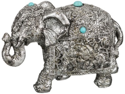 Фигурка "слон" 14,5*6,5*10см. Chaozhou Fountains&statues (252-716) 
