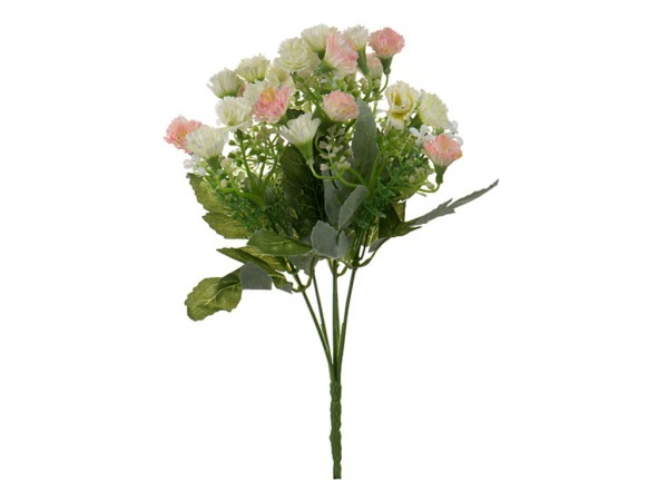 Цветок искусственный высота=30 см.100% полиэстр Huajing Plastic (23-339)