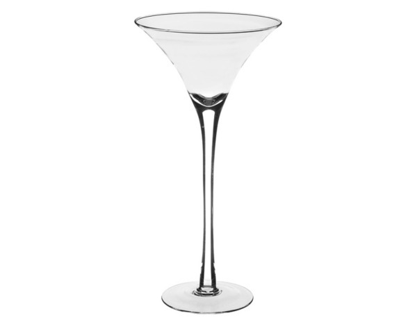 Ваза "martini" высота=50 см FRANCO (316-1224)