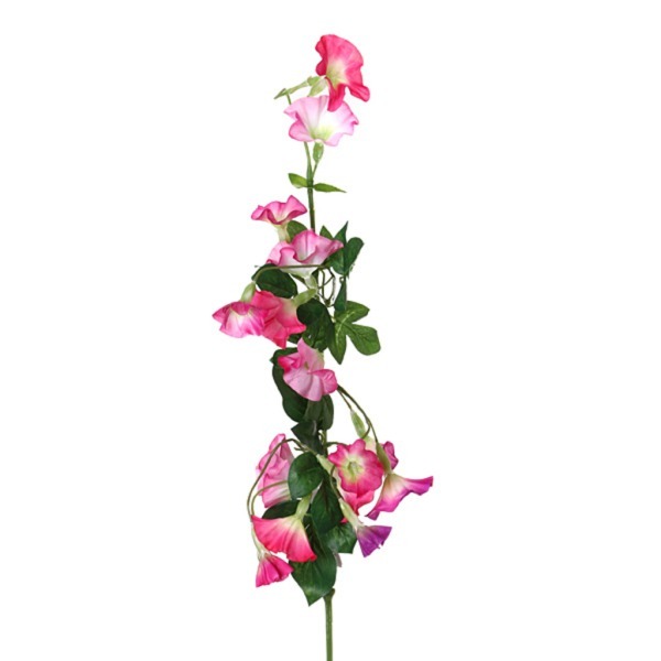 Цветок искусственный длина=70 см (кор=120шт.) Huajing Plastic (23-202)