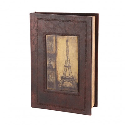Шкатулка-книга "эйфелева башня" 27*19*5 см. Polite Crafts&gifts (184-069) 