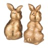 Набор для специй 2 пр. "кролик" высота=9 см. Hebei Grinding (536-146) 