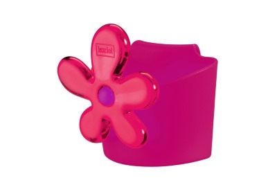 Подвеска для кружки A-PRIL Koziol, розовый/прозрачный розовый ( 004.050400.052 )