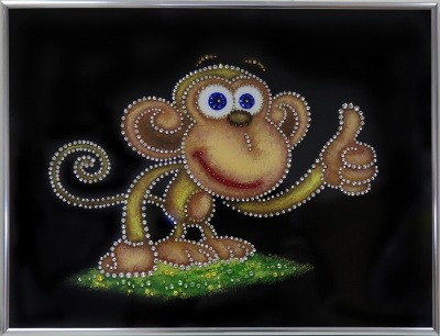 Веселая обезьяна (1676)