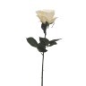 Роза кремовая 48 см (36) - 00002431