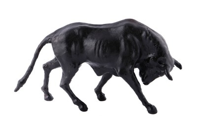 Фигурка "буйвол"длина =30 см Standard Art (877-813) 
