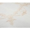 Скатерть прозрачная "аделин -4 " 150*150 см,100% полиэстер Gree Textile (208-203) 