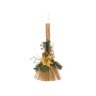 Изделие декоративное "метелка для денег" высота=36 см(кор=120 шт.) Polite Crafts&gifts (161-135)