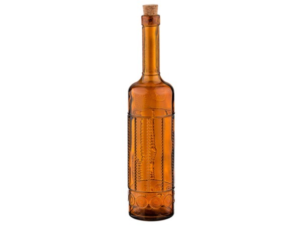 Бутылка "toscana" 700 мл высота=34 см без упаковки SAN MIGUEL (600-822)
