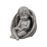 Фигурка коллекция "amore grey angel" 15*12 см. высота=10 см. Chaozhou Fountains&statues (390-1075) 