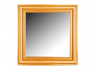 Зеркало 50х50см в раме 67х67 см (575-914-39) 