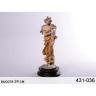 Статуэтка "вдохновение" высота=25 см. глянцевая P.n.ceramics (431-036)