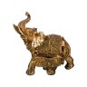 Фигурка "слон" 13,4*5,6*14,1см. Chaozhou Fountains&statues (252-771) 