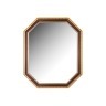 Восьмигранное зеркало 80*55 в раме 95*70 см (575-937-24) 