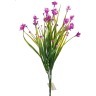 Цветок искусственный высота=40 см. (кор=600шт.) Huajing Plastic (25-421)